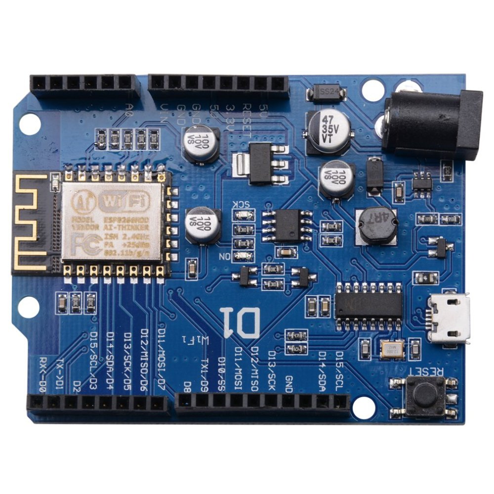 UNO Based ESP8266 NodeMCU Development Board