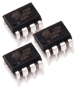 ATTINY85 8-bit AVR Microcontroller