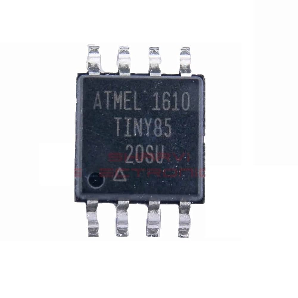ATTINY85 8-bit AVR Microcontroller