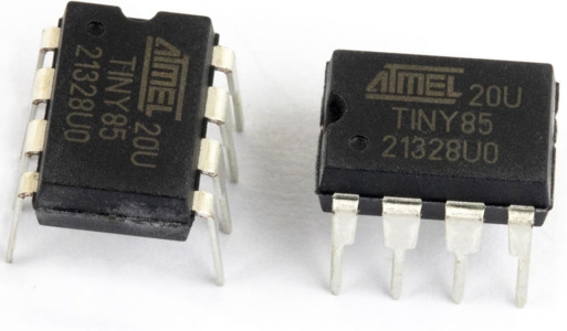 ATTINY85 8-bit AVR Microcontroller