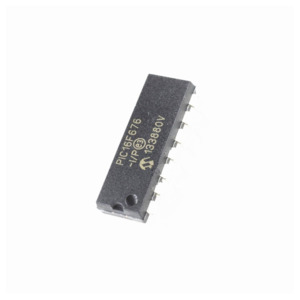 PIC16F676 Microcontroller