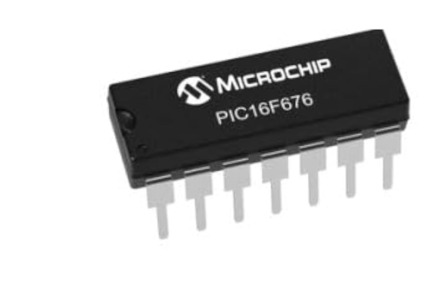 PIC16F676 Microcontroller