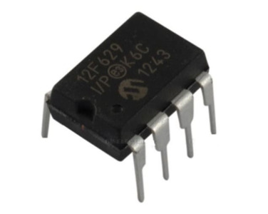 PIC12F629 8-bit PIC...