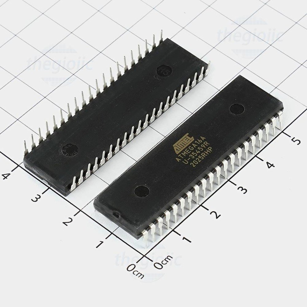 ATMEGA16A-PU Microcontroller