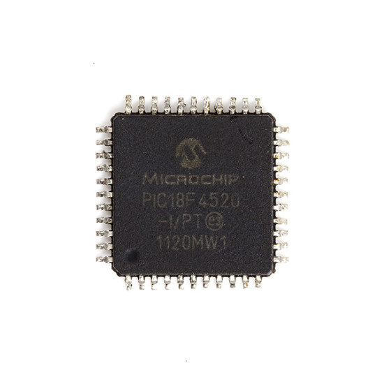 PIC18F4520 8-bit PIC Microcontroller