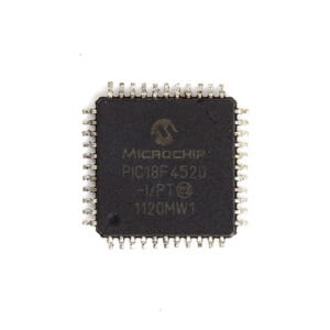 PIC18F4520 8-bit PIC Microcontroller