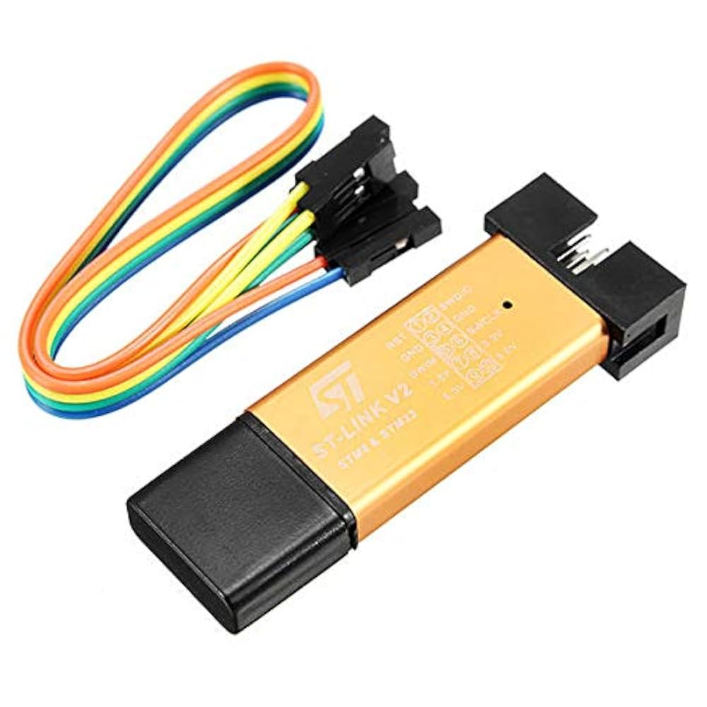 ST-Link V2 Mini STM8 STM32 Simulator Downloader Programmer