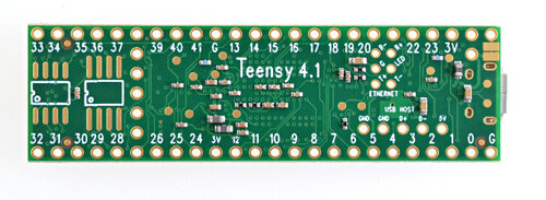 Teensy 4.1 Development Board