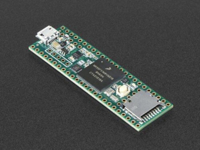 Teensy 3.6 Developme...