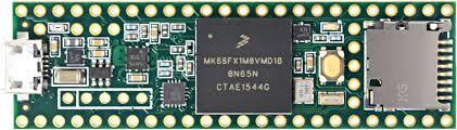 Teensy 3.6 Development Board