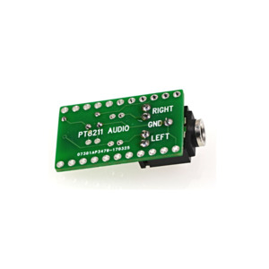 PT8211 Unassembled Audio Kit for Teensy 3.x