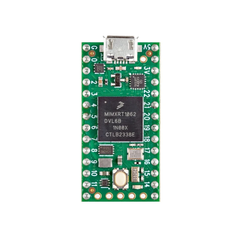 Teensy 4.0 Development Board with Headers