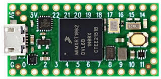 Teensy 4.0 Development Board with Headers