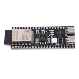WeAct Studio ESP32-S3-DevKitC-1 ESP32-S3 WiFi Bluetooth-compatible BLE 5.0 Mesh Development Board ESP32 Wireless Module Micropython