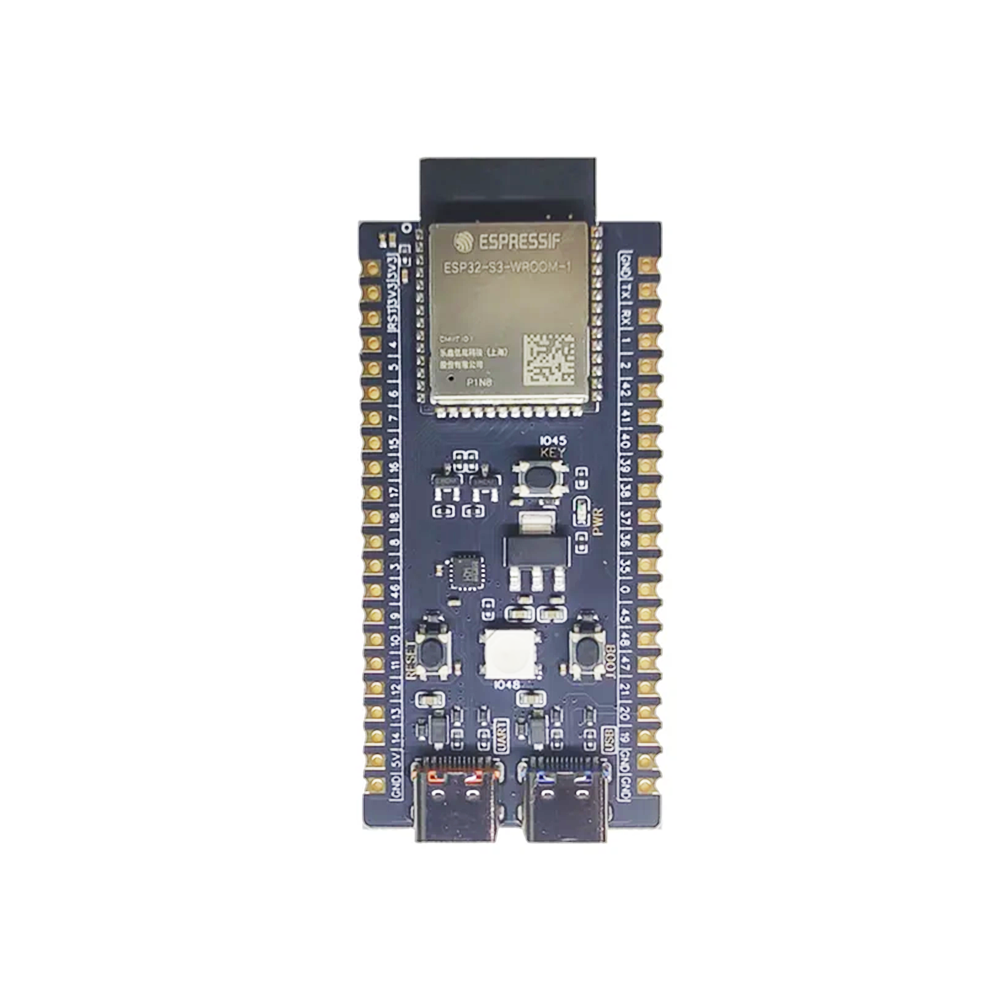 WeAct Studio ESP32-S3-DevKitC-1 ESP32-S3 WiFi Bluetooth-compatible BLE 5.0 Mesh Development Board ESP32 Wireless Module Micropython