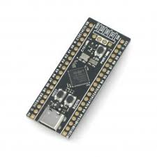 WeAct Studio BlackPill STM32F411CEU6 F411 25M HSE Core Learning Board Micropython Development