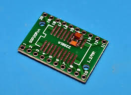 WeAct Studio CH32V003F4U6 RISC-V Low Power Core Demo Board