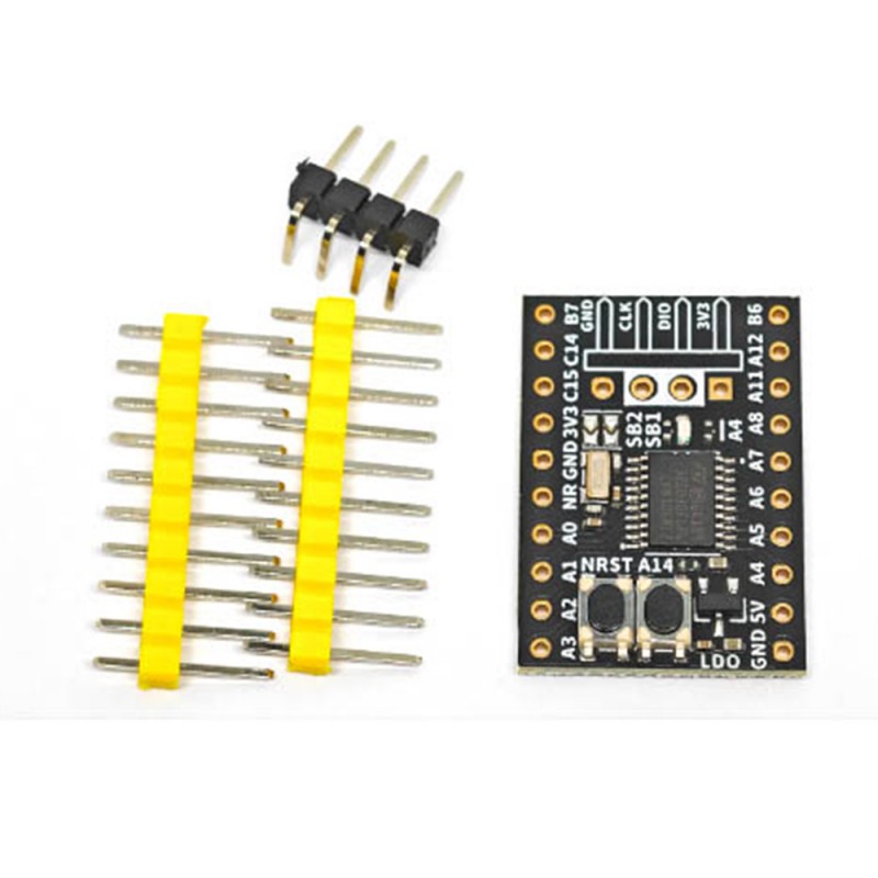 WeAct Studio STM32G031F6P6 Core Demo Board