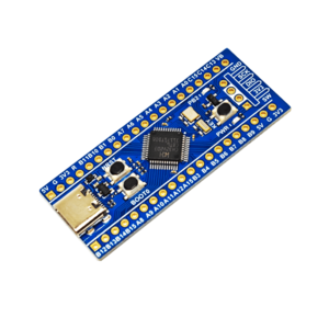 WeAct Studio CH32V203C8T6 RISC-V Low Power Core Demo Board