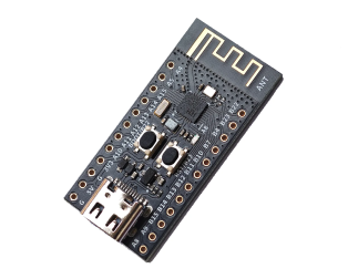 WeAct Studio CH32V203C8T6 RISC-V Low Power Core Demo Board