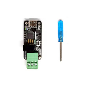 WeAct Studio USB to CAN Module-Analyzer USB to CANFD CANBUS Analyzer Debugger SLCAN Cangaroo