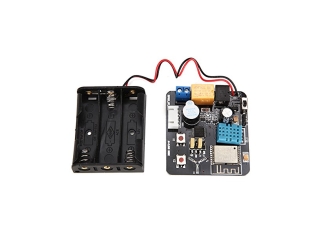 WeAct Studio STM32WB55CGU6 BLE-5.4 802.15.4 Zigbee Thread Matter USB AES-256 Core Demo Board