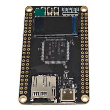 WeAct Studio STM32H723VGT6-H723VG LCD Core Demo Board