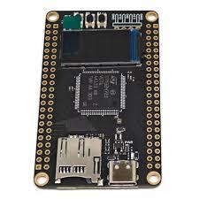 WeAct Studio STM32H723VGT6-H723VG LCD Core Demo Board