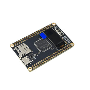 WeAct Studio STM32H743VIT6-LCD Demo Motherboard