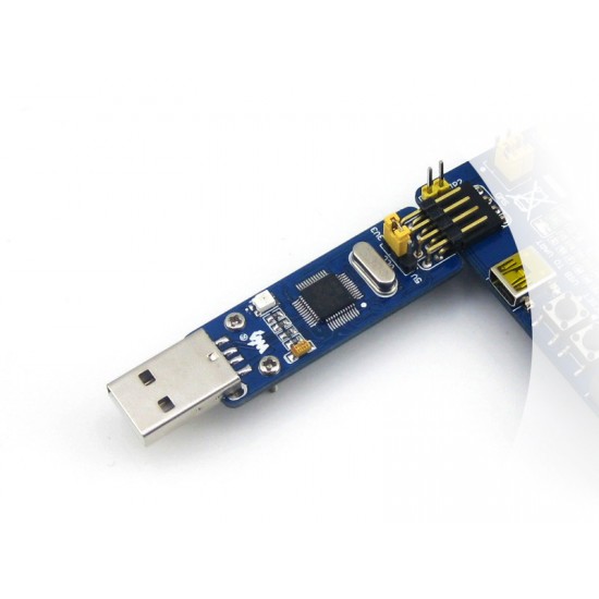 WeAct Studio Mini Debugger DAPLink STLink V2.1 SWD SWO USB To Uart Module
