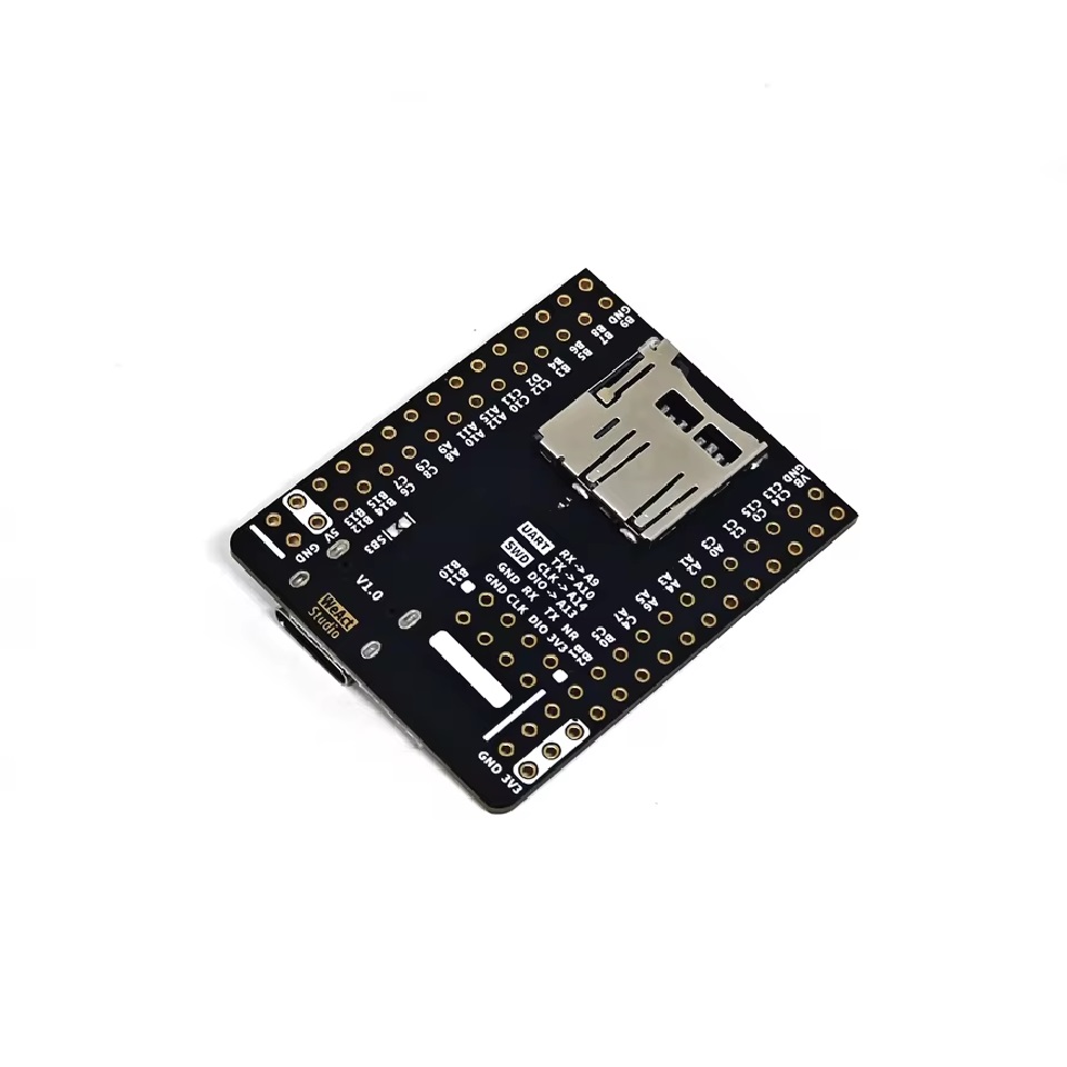 WeAct Studio STM32H562RGT6 STM32H562RG STM32H562 STM32H5 STM32 Core Board Demo Board