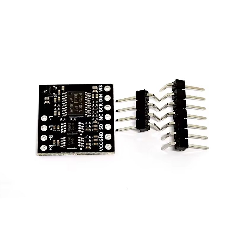 WeAct Studio I2S Speaker Module PCM5100A Dual PA 4Ω 2.8W D Class