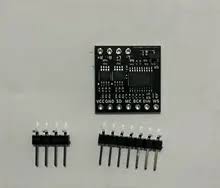 WeAct Studio I2S Speaker Module PCM5100A Dual PA 4Ω 2.8W D Class