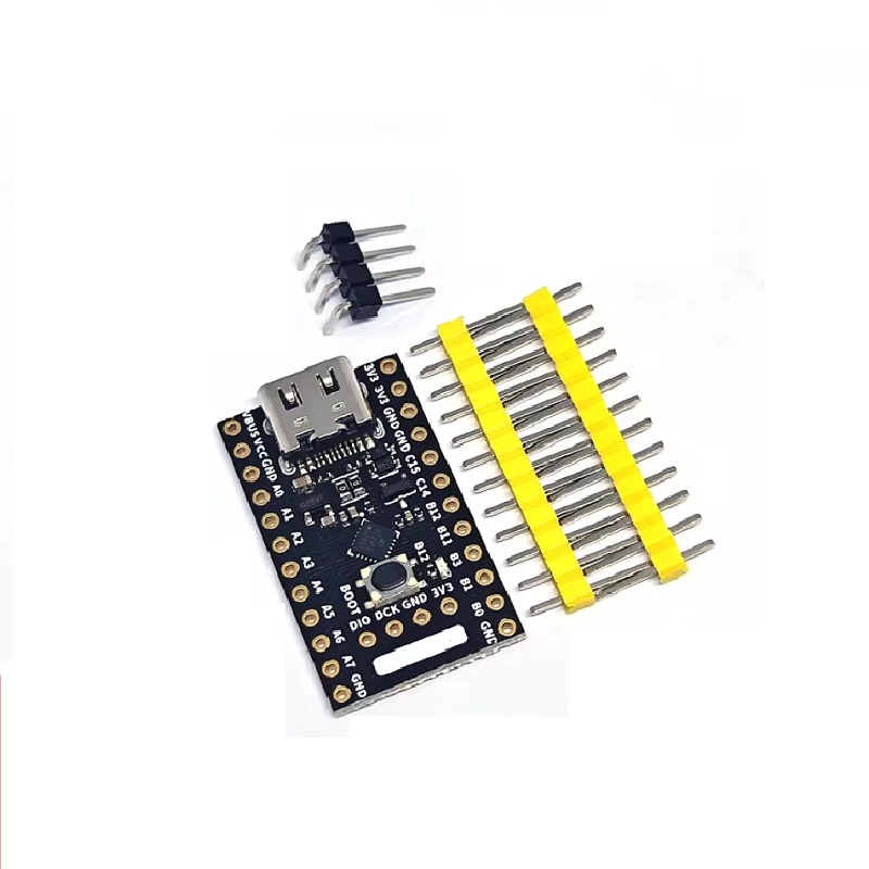 WeAct Studio CH32X035F8U6 CH32X035F8 CH32X035 CH32 USB PD Core Board Demo Board QingKe RISC-V Core Board
