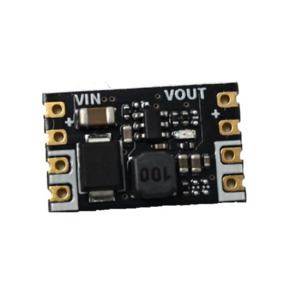 WeAct Studio Buck Step-Down Power Module DC/DC 36V Max Input 3.3V Output 0.6A Max Current