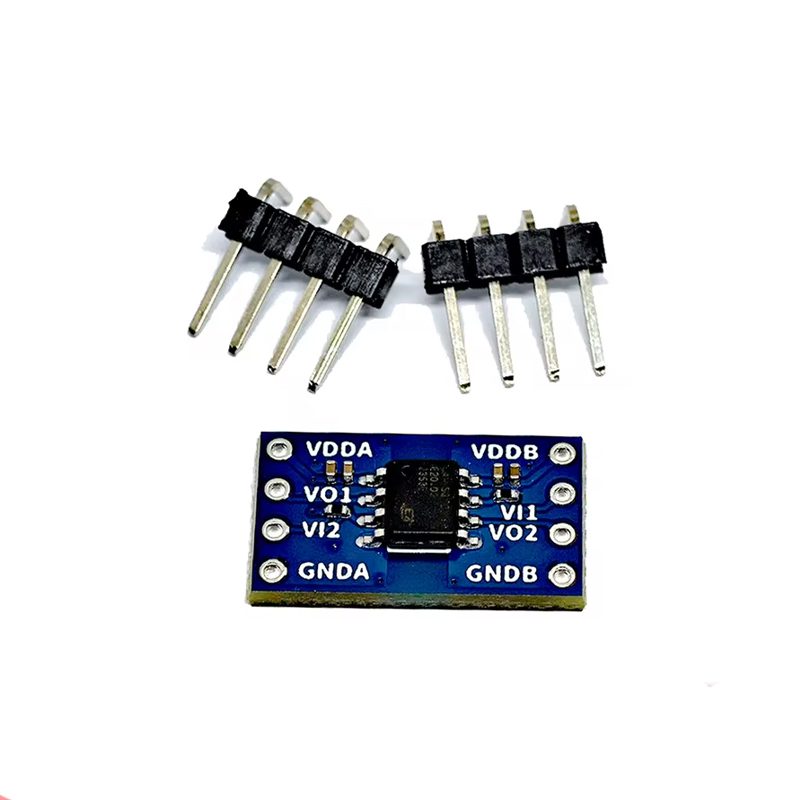 WeAct Studio Digital Isolators High‐Speed Dual‐Channel Module