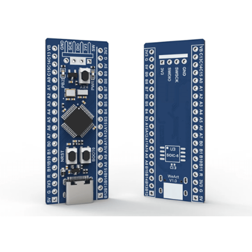 WeAct Studio center board GD32F303CCT6