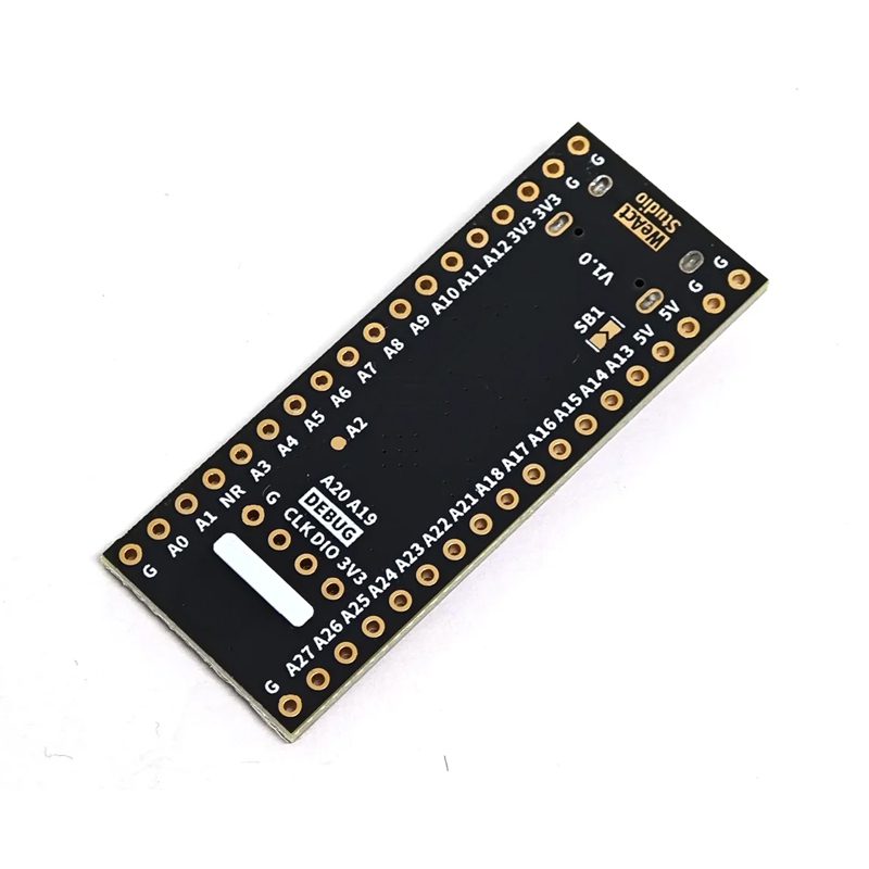 WeAct Studio MSPM0G3507 MSPM0G3507SRHBR MSPM0 G3507 Core Board Demo Board 128KB Flash 32KB SRAM