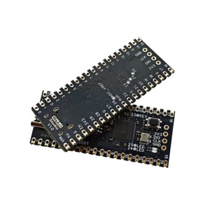 WeAct Studio RP2350A_V10 all pin out Raspberry Pi RP2350 RISC-V Hazard3 520KByte SRAM 16MByte QSPI Flash