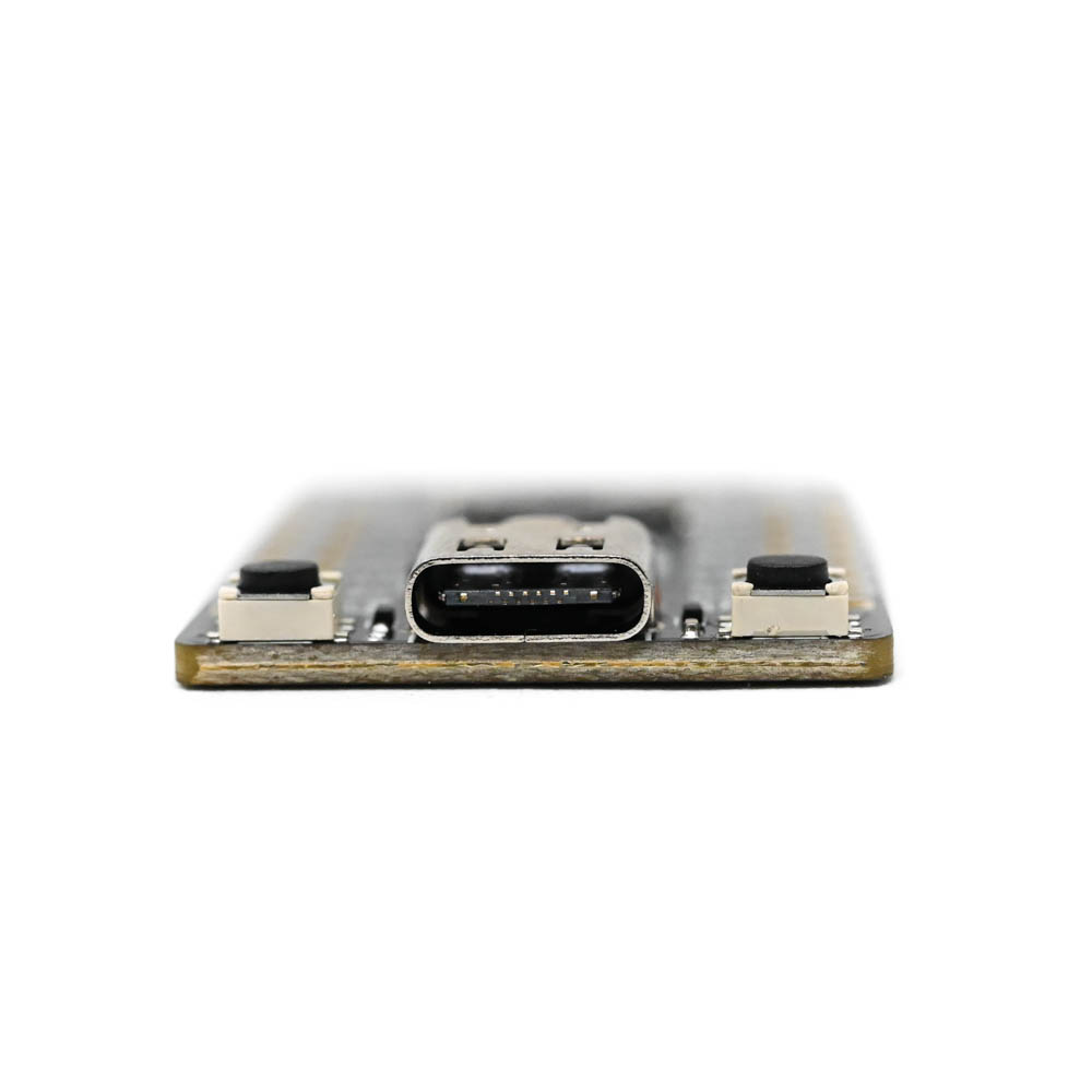 WeAct Studio S3 WIFI Bluetooth Mini IOT Board ESP32-S3FH4R2 4MB FLASH 2MB PSRAM Compatible with MicroPython