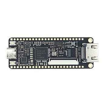 Sipeed Tang nano 9K Core board based on Gowin