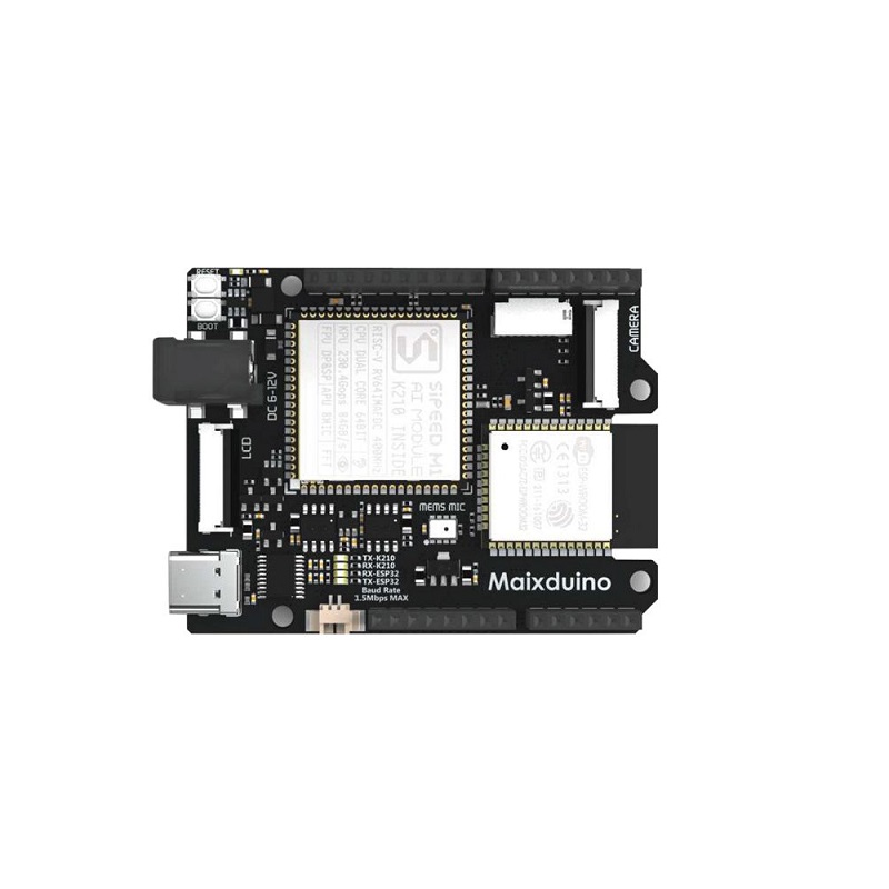 Sipeed Maixduino Kit for RISC-V AI + IoT