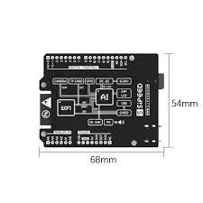 Sipeed Maixduino Kit for RISC-V AI + IoT