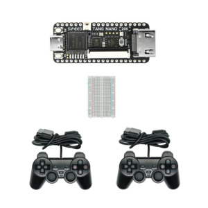 Sipeed Tang Nano 20K FPGA devlopment board