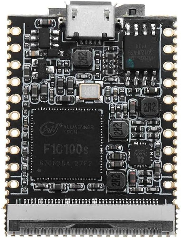 Sipeed Lichee Nano Linux Development Board 16M Flash Version