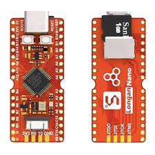 Sipeed Longan Nano RISC-V GD32VF103CBT6 Development Board