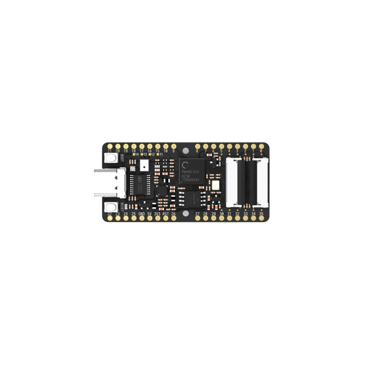Sipeed MAix BiT for RISC-V AI+IoT