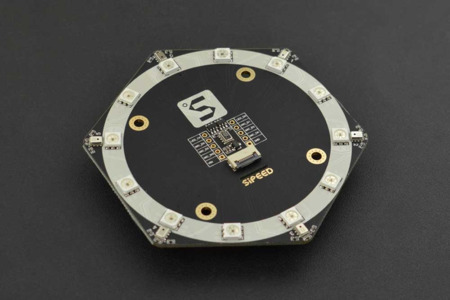 Sipeed MAIX R6+1 Microphone Array