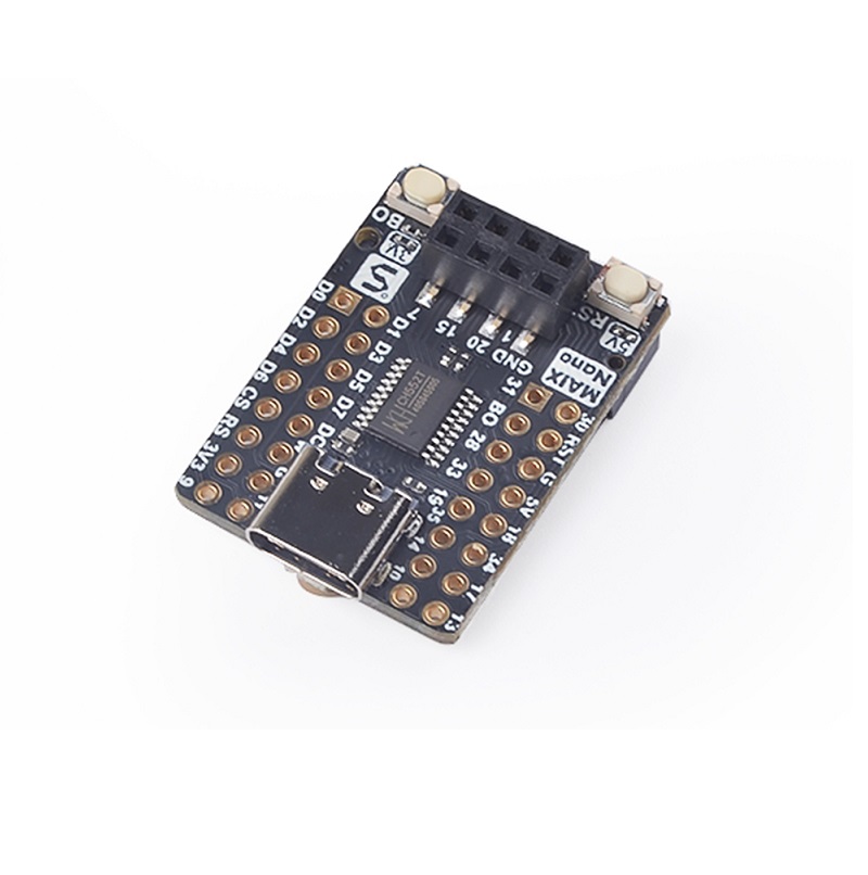 Sipeed M1n Module AI Development Kit based on K210 (RISC-V)
