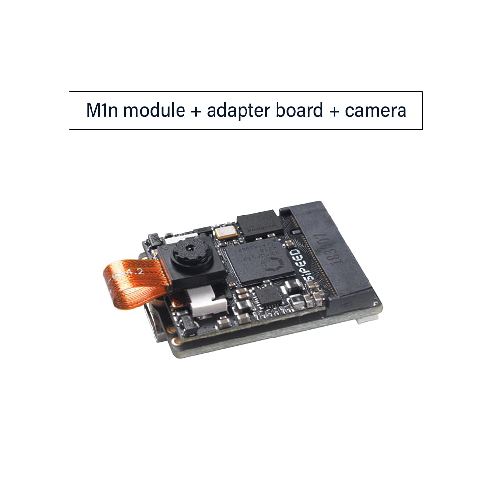 Sipeed M1n Module AI Development Kit based on K210 (RISC-V)